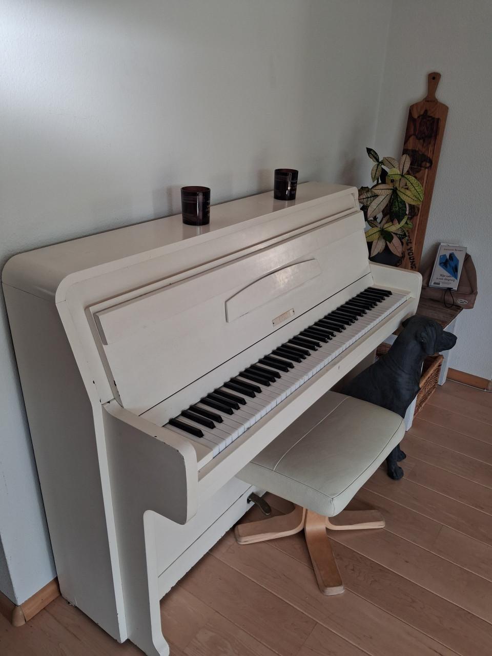 Rippen piano