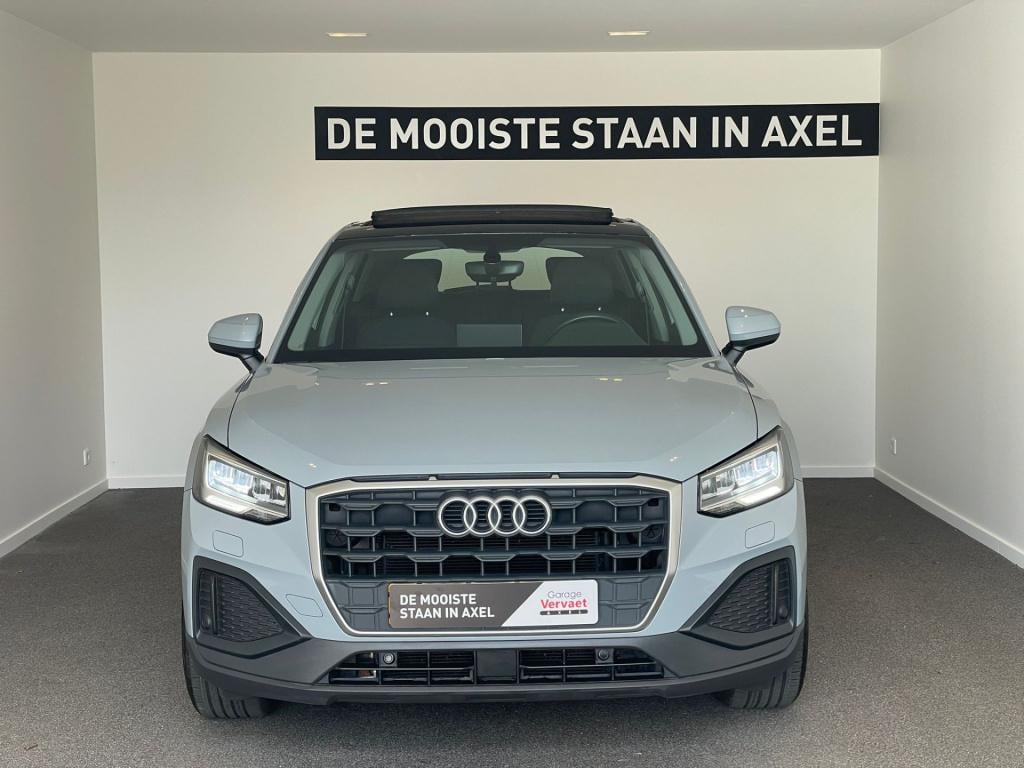 Audi Q2 30 tfsi pro line