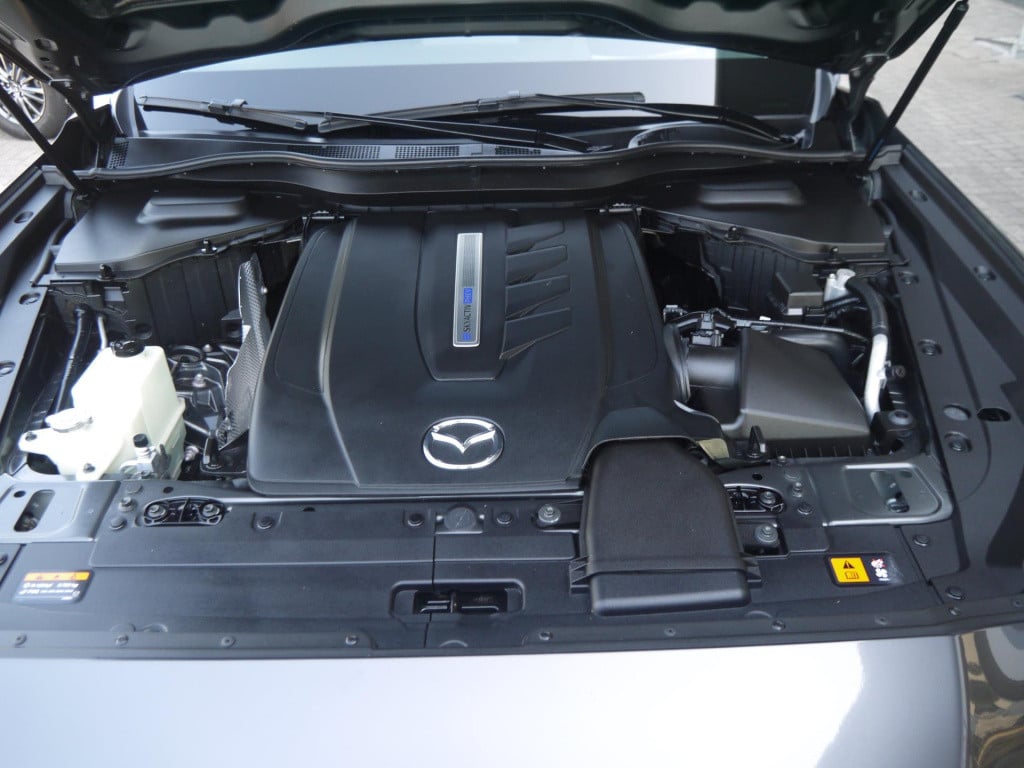 Mazda Cx-60 2.5 e-skyactiv phev homura|rijklaar