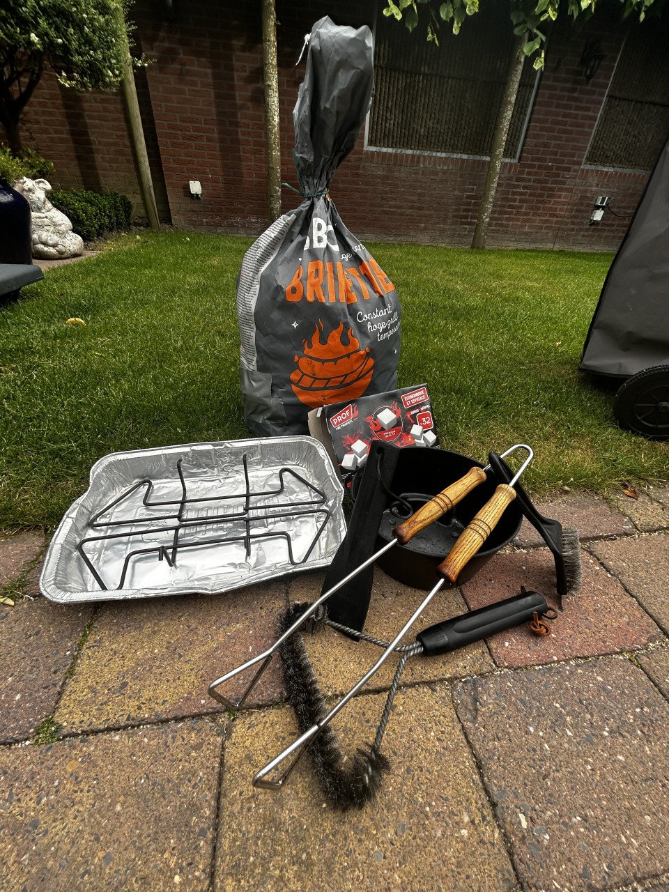 Weber Barbecue
