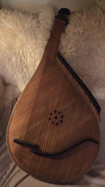 Prachtige Bandura te koop!