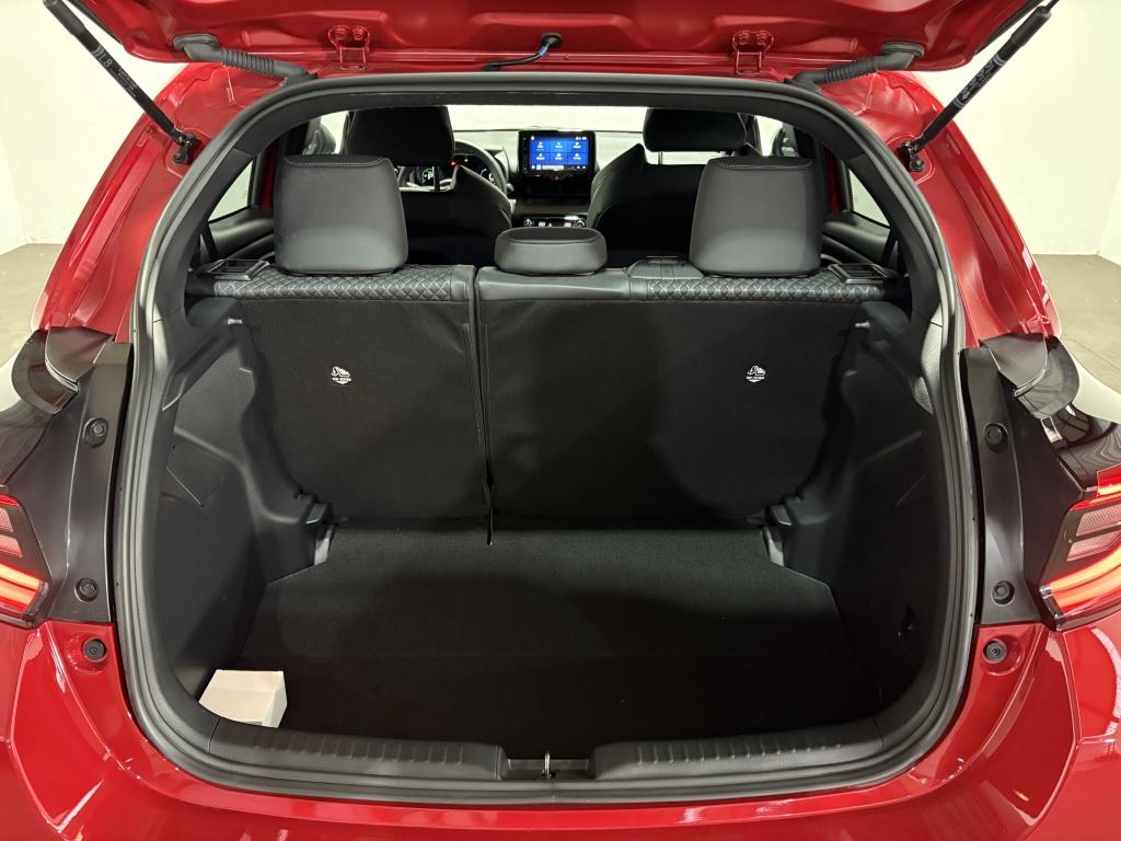 Toyota Yaris 1.5 hybrid executive| camera| stoel.verw| adap.cruise