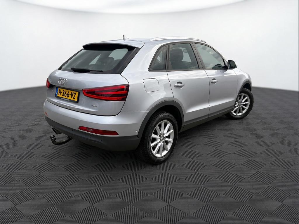 Audi Q3 2.0 tfsi quattro pro line