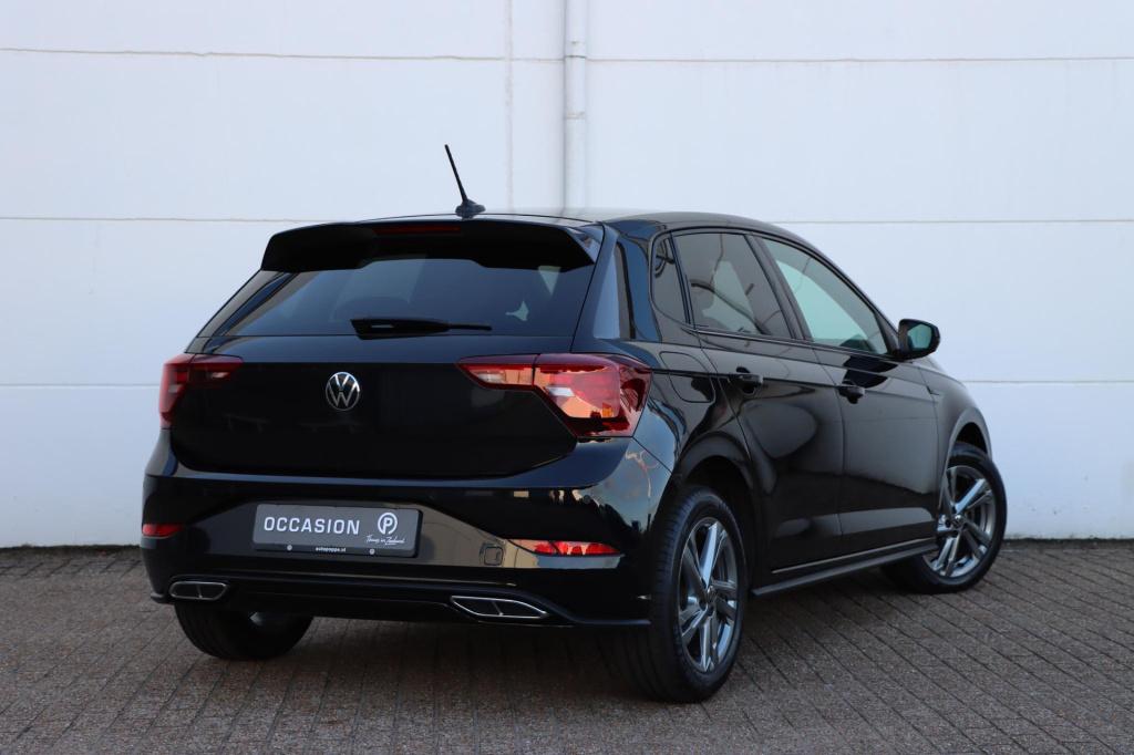 Volkswagen Polo 1.0 tsi r-line 95pk
