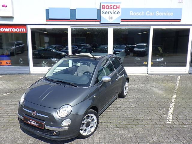 Fiat 500 C 1.2 lounge