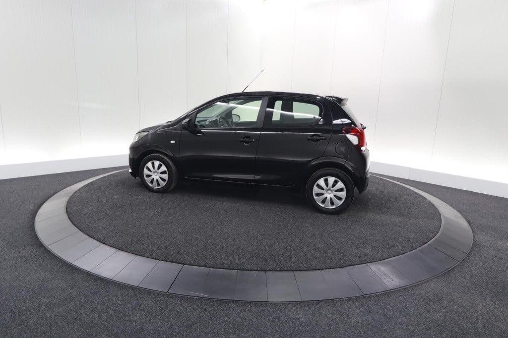 Peugeot 108 1.0 e-vti active | airco | bluetooth | elektrische ramen | 5 de