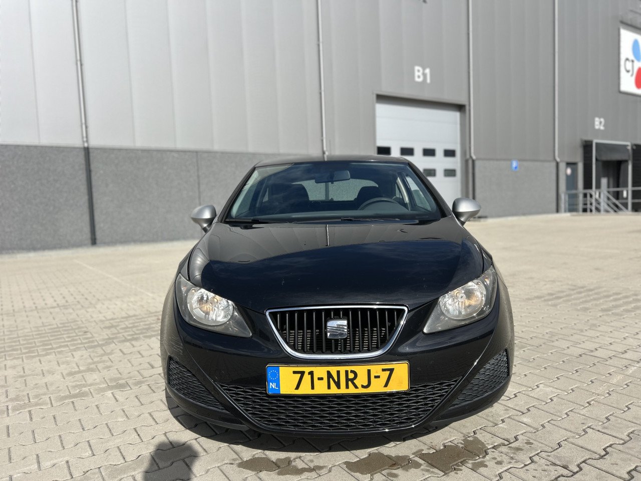 Seat Ibiza 1.2 Reference/APK/AIRCO/NAP