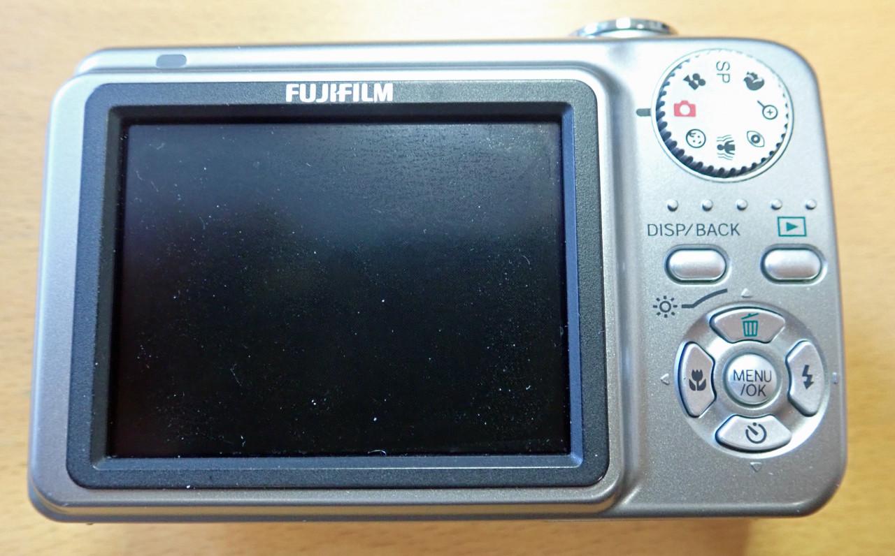 FUJIFILM Digitale Camera