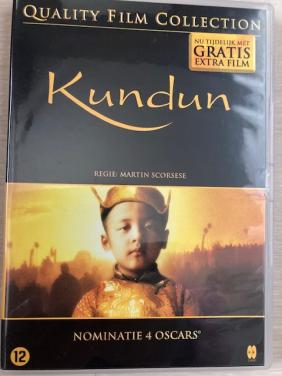 DVD - KUNDUN