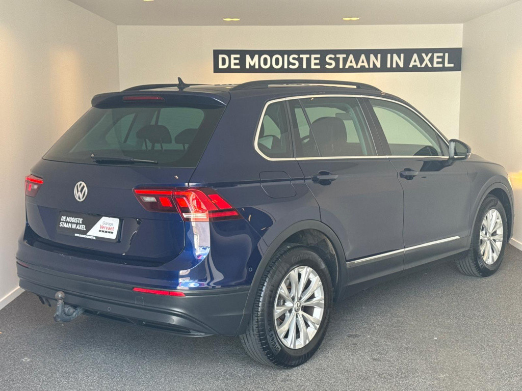 Volkswagen Tiguan 1.5 tsi act comfortline