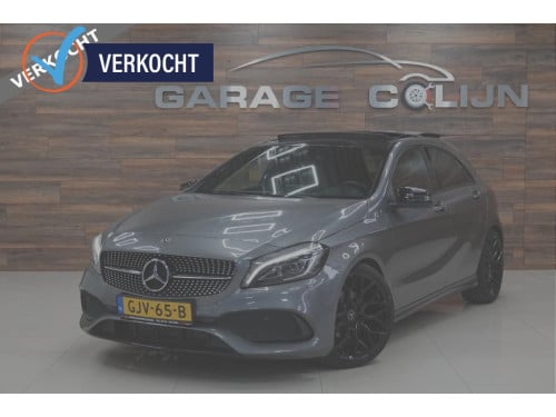 Mercedes-Benz A-Klasse 180 | amg-styling | pano | verkocht