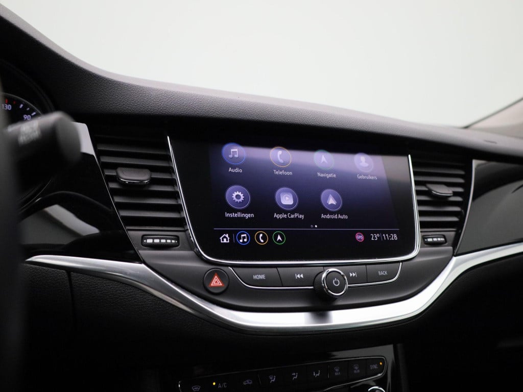 Opel Astra 1.2 launch elegance | lmv | parkeer sensoren | camera | stoel/st