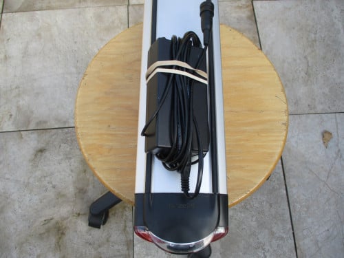 Zgan accu met oplader Gazelle elektrische fiets