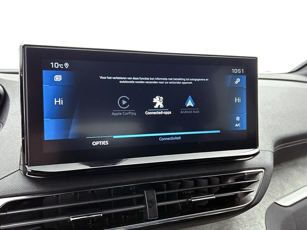 Peugeot 3008 130 pk automaat gt | rijklaar | elektrische achterklep | adapt