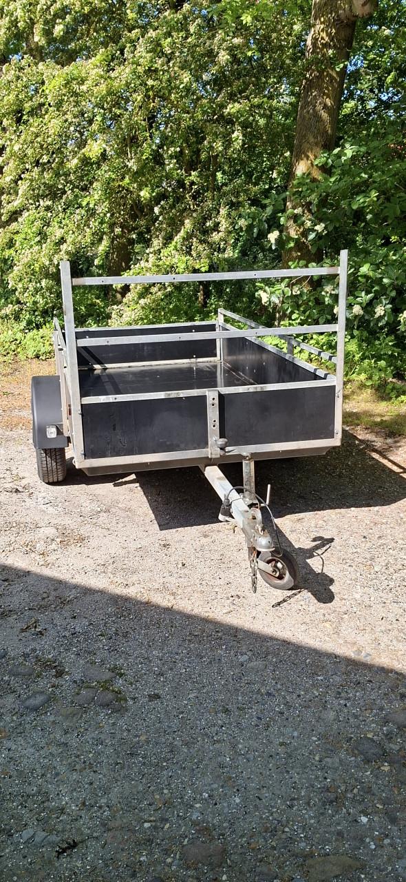 TE koop aanhangwagen