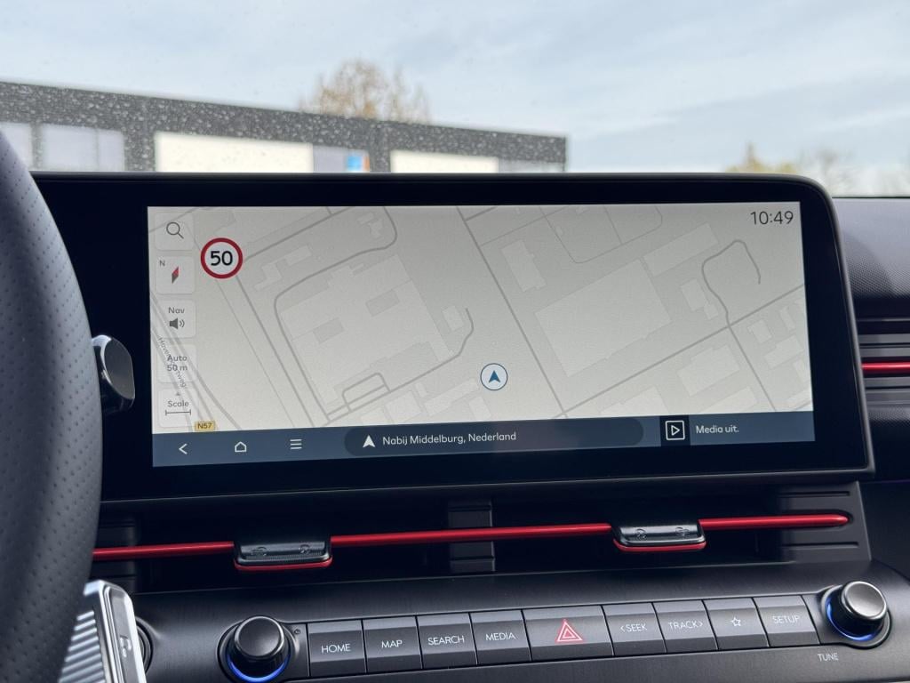 Hyundai Kona 1.6 gdi hev n line sky