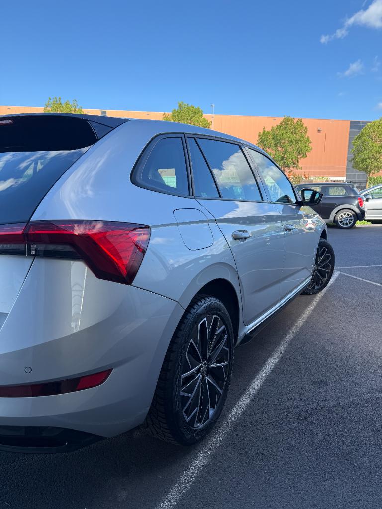 Skoda Scala 1.0 tsi sport monte carlo - full option
