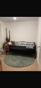Metalen bed frame