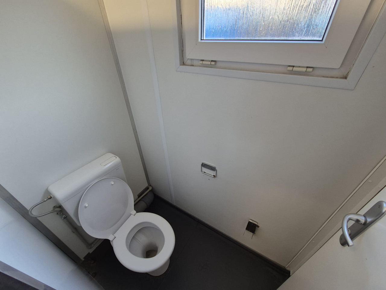 10ft sanitairunit / toiletunit / bouwplaats toiletruimte