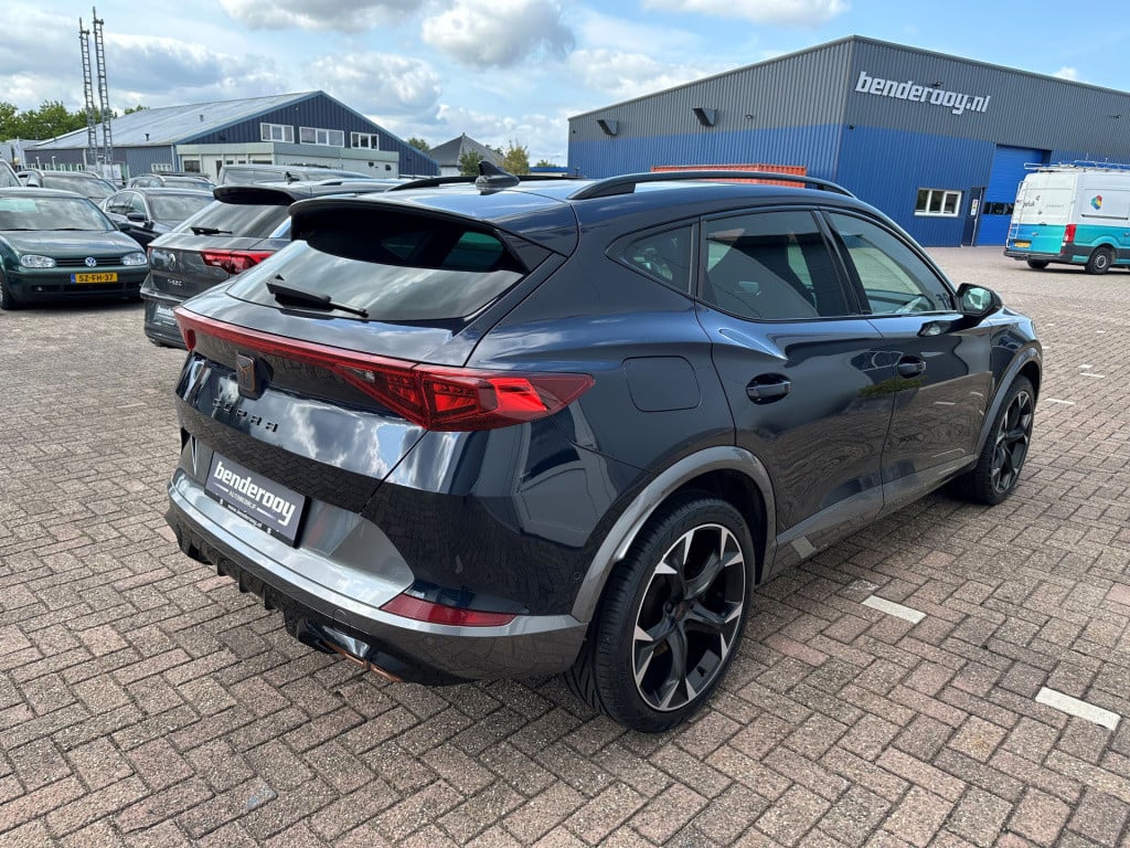 Cupra Formentor 1.4 e-hybrid vz performance 245pk | pano dak