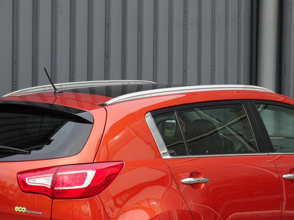 Kia Sportage 1.6 gdi x-ecutive plus pack | pano | bluetooth