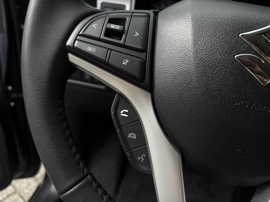 Suzuki Ignis automaat style 1.2 smart hybrid