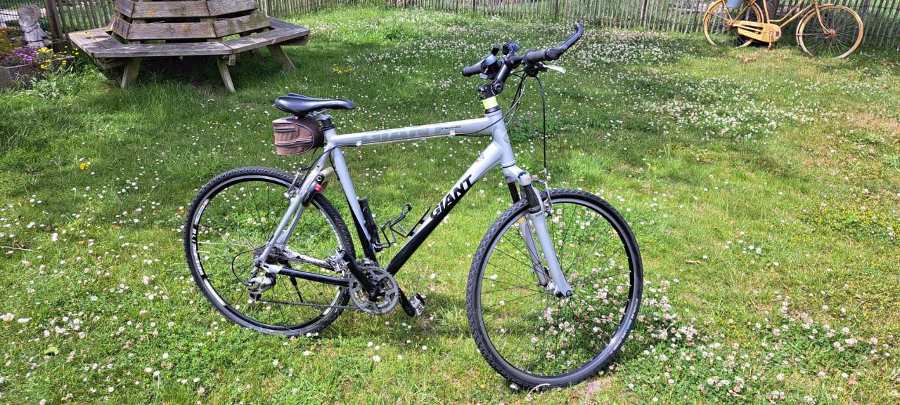 Sportfiets Giant X-Sport 2.0