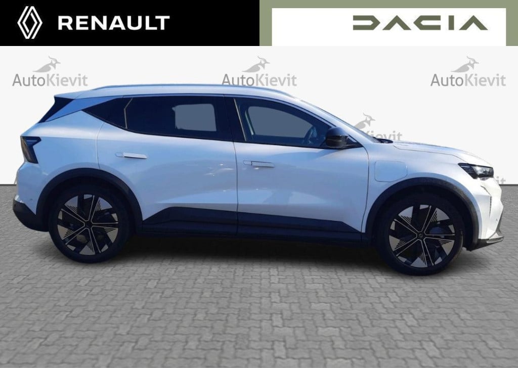 Renault Scenic e-tech ev60 comfort range techno - pack advanced driving ass