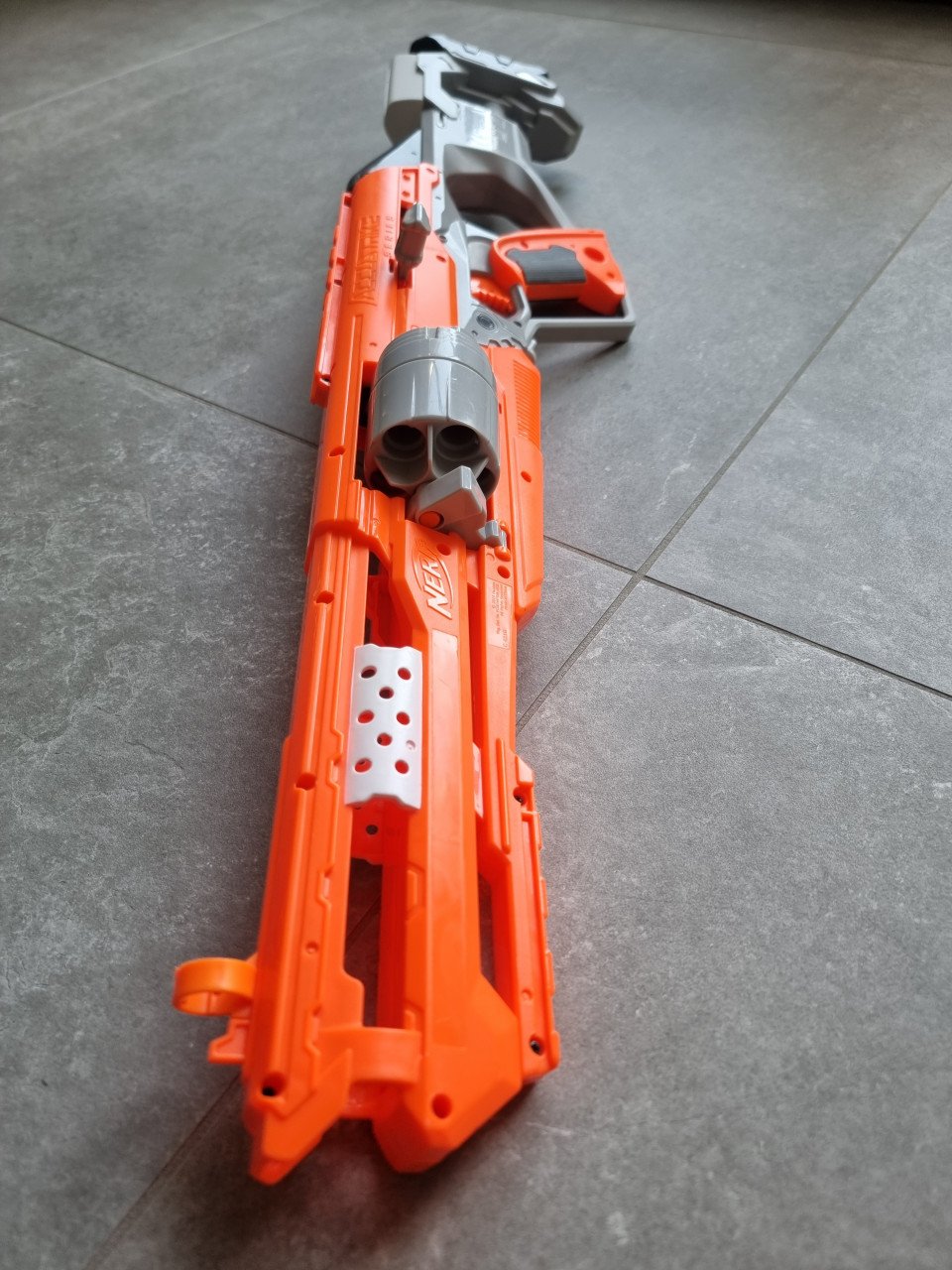 NERF GEWEER EN NERF PISTOOL