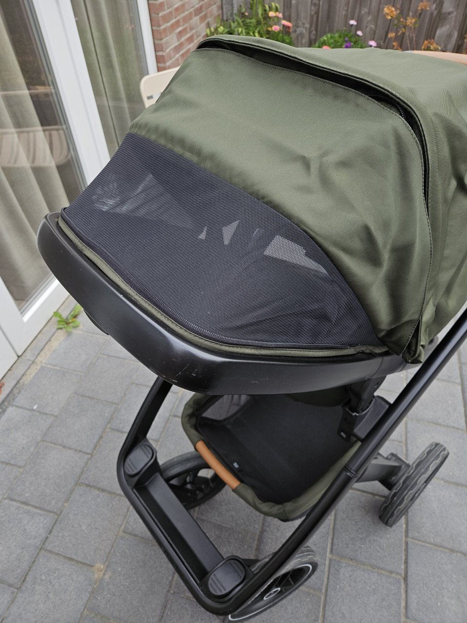 Dubatti Two 2-in-1 kinderwagen