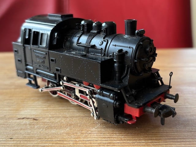 Fleischmann modelspoorbaan HO