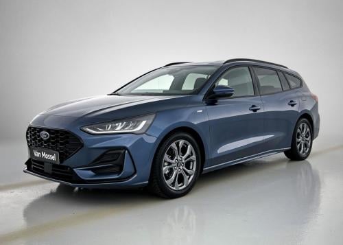 Ford Focus wagon 1.0 ecoboost hybrid st-line | automaat | climate control |