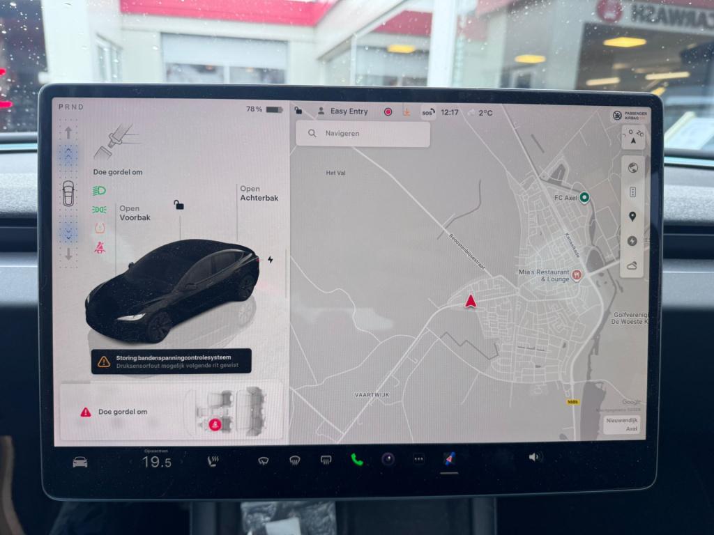 Tesla Model 3 premium long range awd 78 kwh