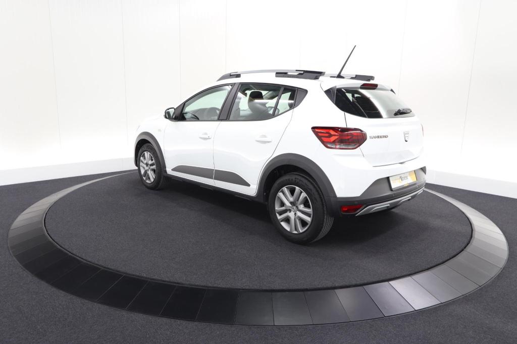 Dacia Sandero Stepway 1.0 tce 90 comfort | apple carplay | parkeersensoren 