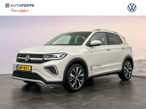Volkswagen T-cross 1.0 tsi r-line business dsg7