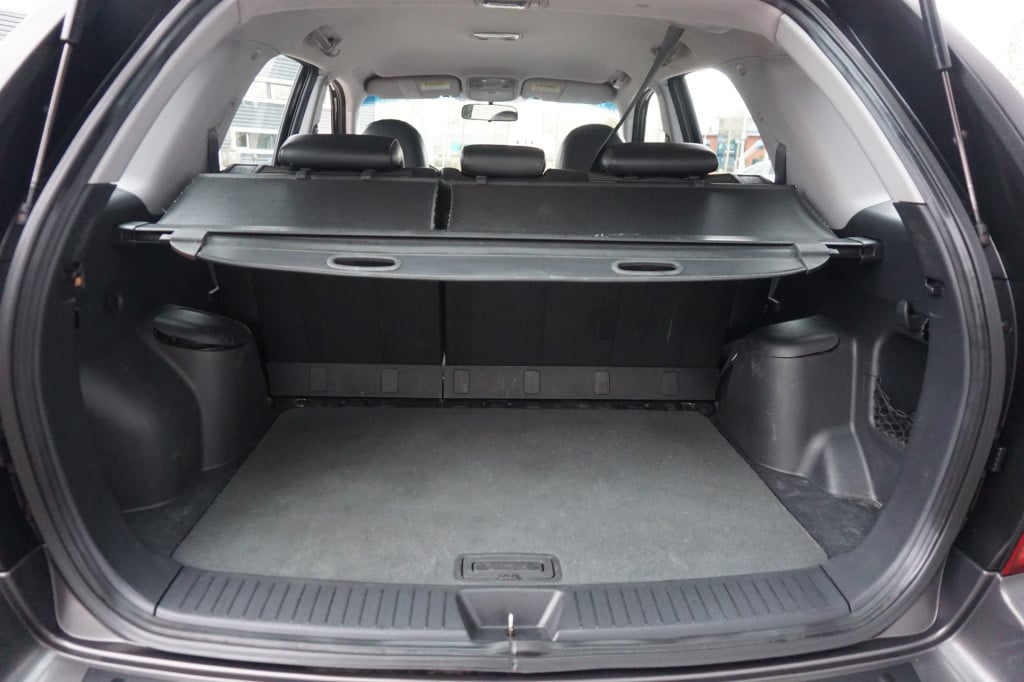 Kia Sportage 2.0 cvvt executive airco / cruise / elektr. ramen / trekhaak /