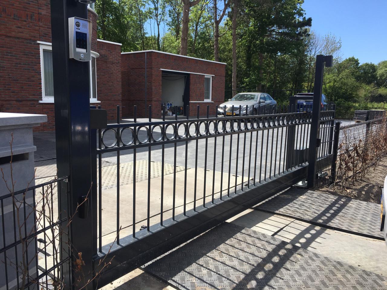 Automatische Poorten / Schuifpoorten.