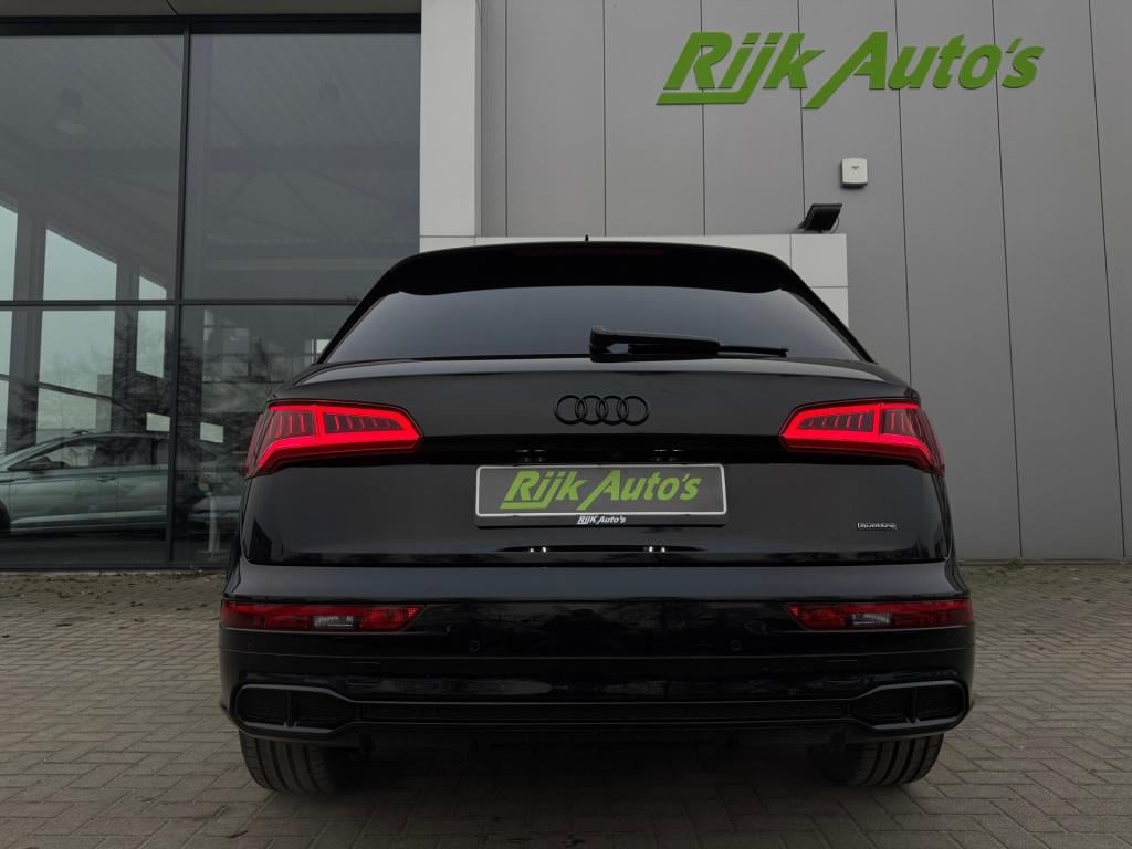 Audi Q5 55 tfsi e quattro competition * panoramadak * virtual cockpit * bla