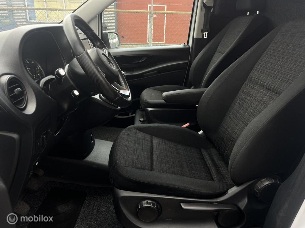 Mercedes-Benz Vito 111 cdi functional lang 114pk | trekhaak | cruise | navi