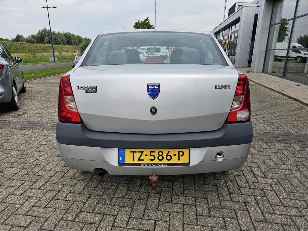 Dacia Logan 1.4 ambiance