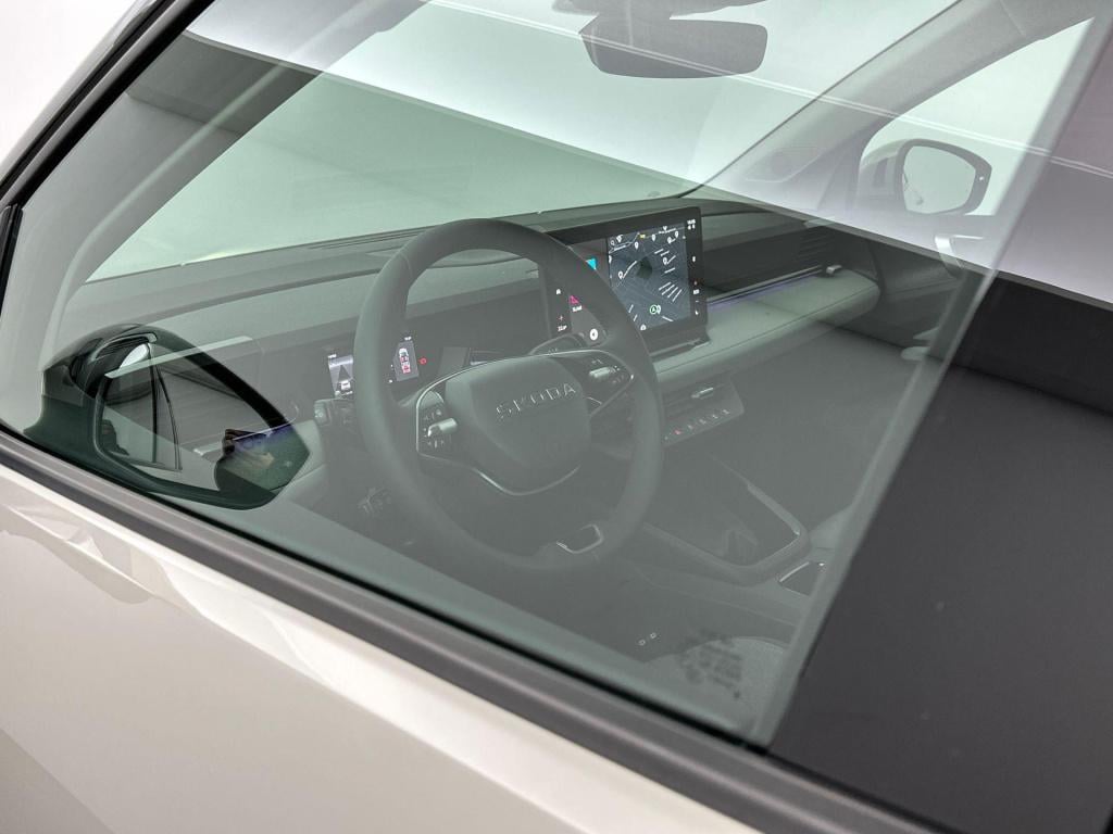 Skoda Epiq bravo elektromotor 155 kw / 211 pk suv elektrische