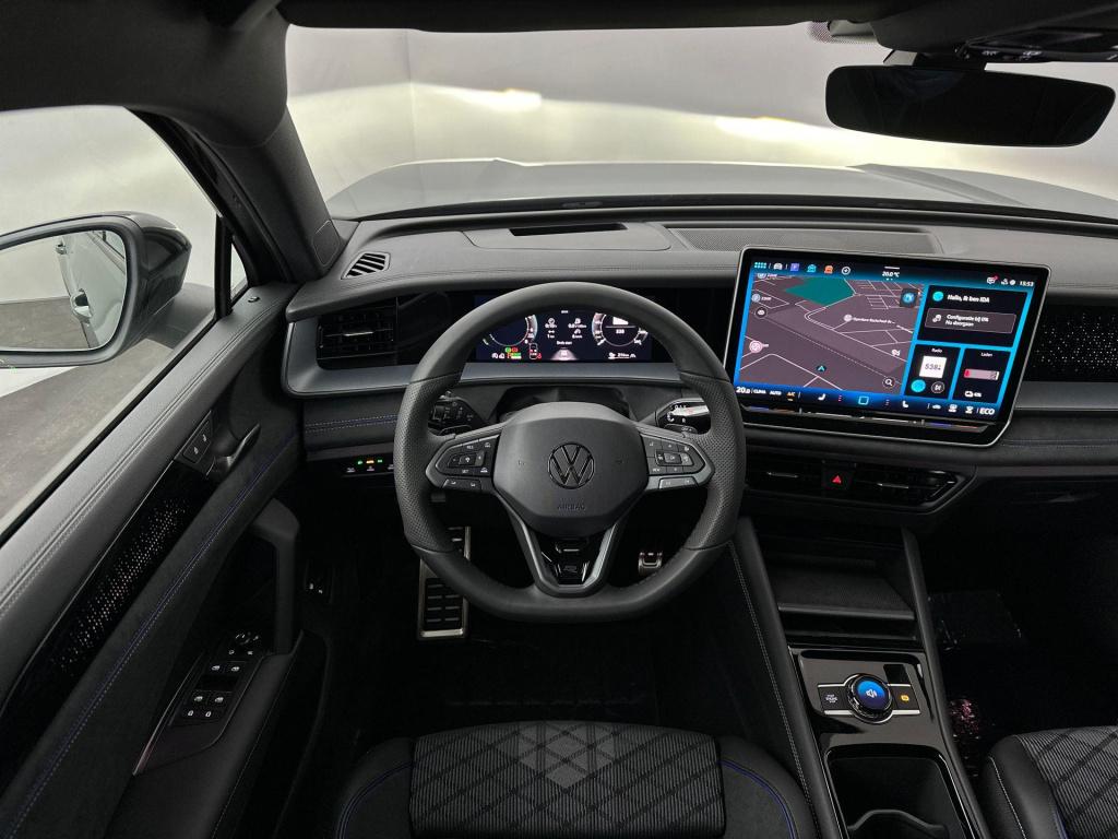 Volkswagen Tayron r-line edition 1.5 ehybrid 150 kw / 204 pk suv 6 v