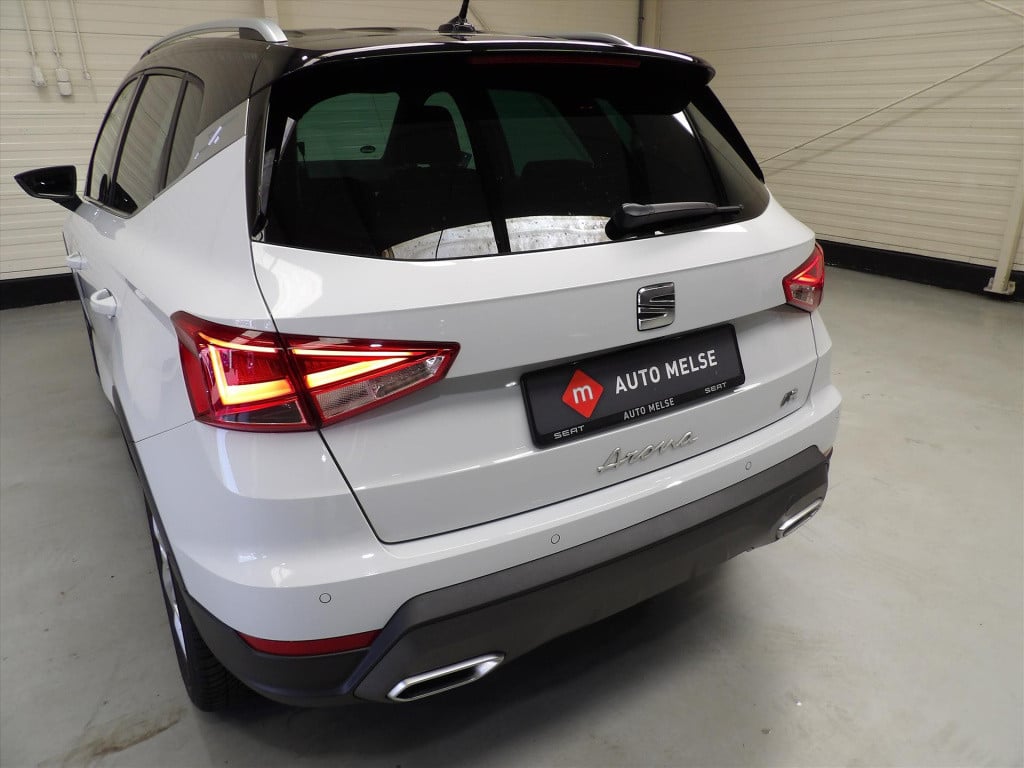 Seat Arona 1.0 tsi 110pk dsg-7 fr