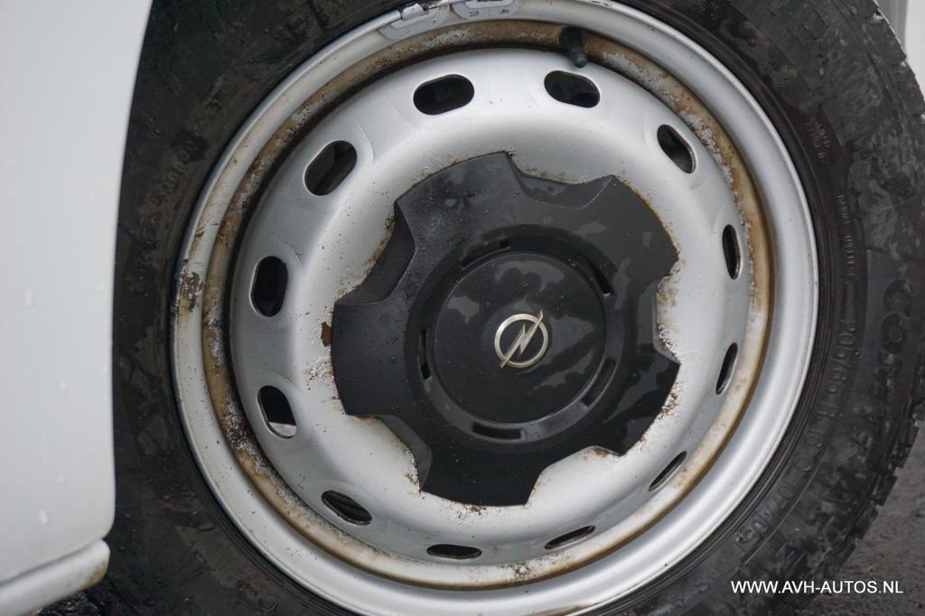 Opel Vivaro 1.6 cdti l2h1 edition