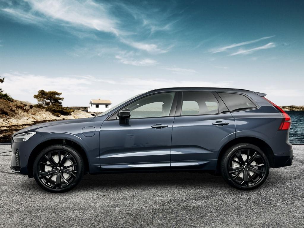 Volvo XC60 t6 awd gt plus black edition recharge