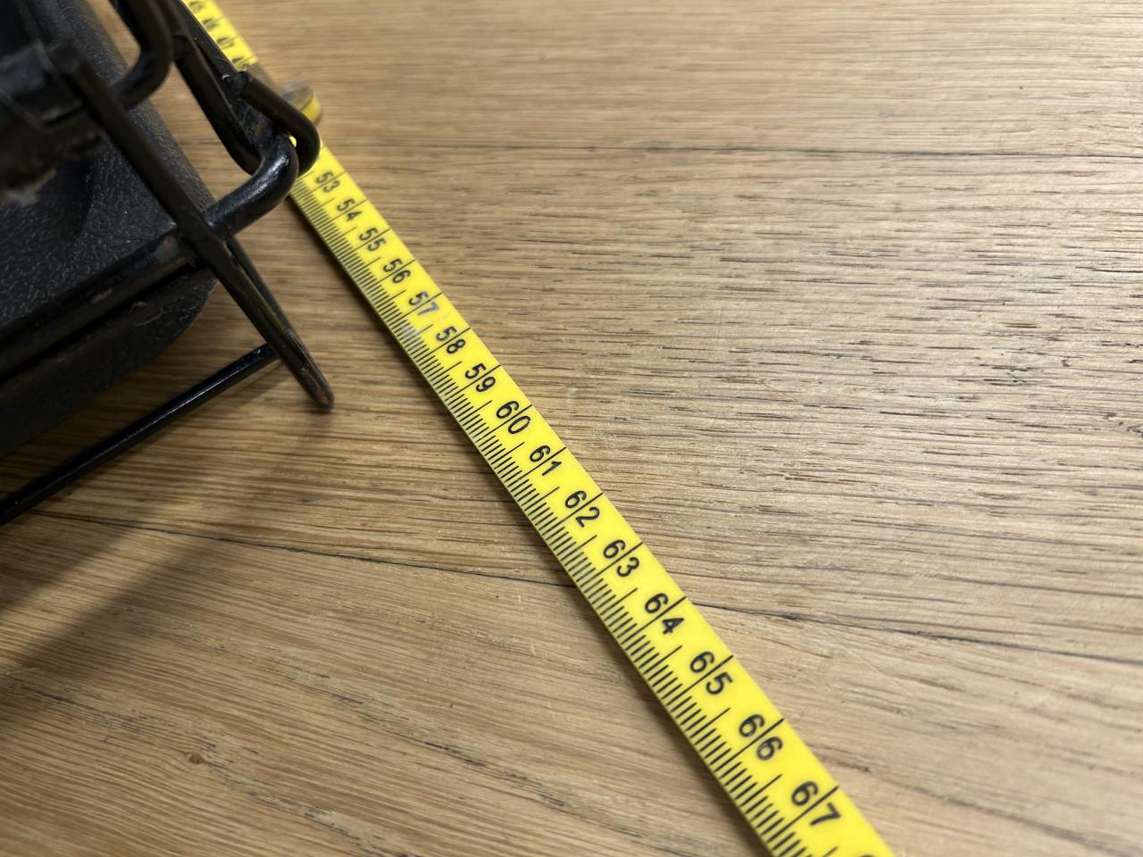 Benche voor medium ras