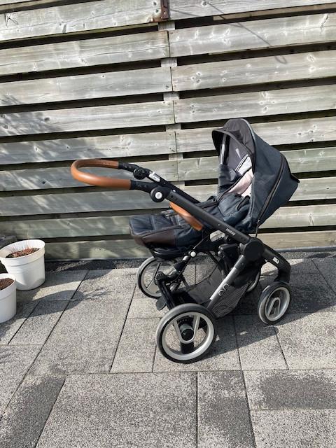 Te koop Keurige complete Kinder- en wandelwagen merk Mutsy