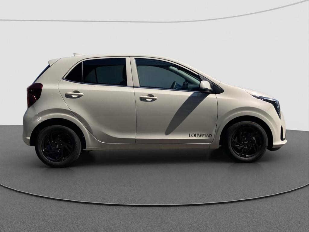 Kia Picanto 1.0 dpi dynamicplusline | 10 jaar garantie | privacy glass | lm