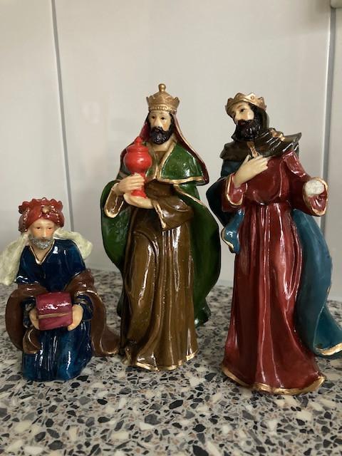 Kerstspullen