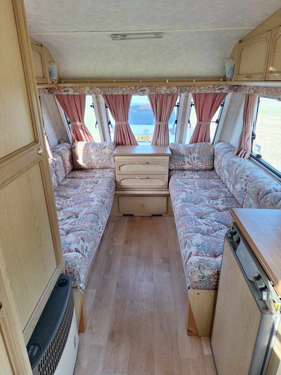 Caravan pentara compass 360 bwjr 2000